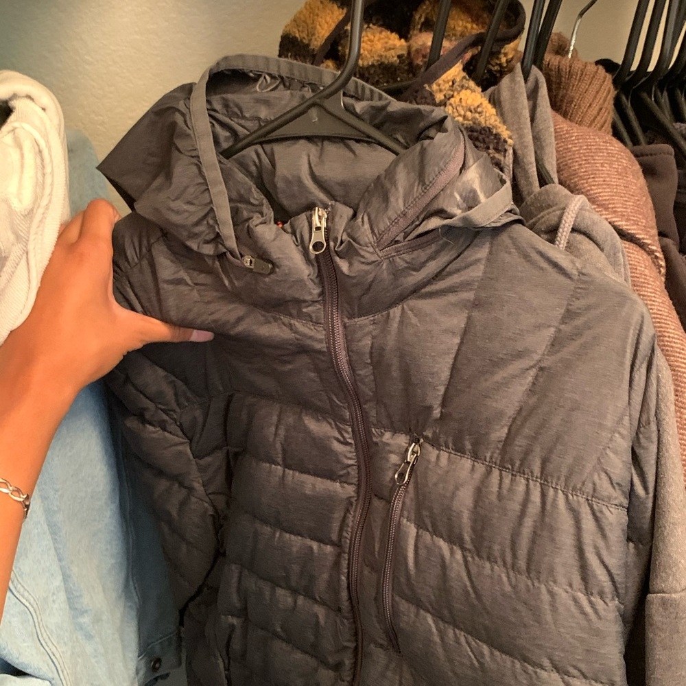 Puffer jacket